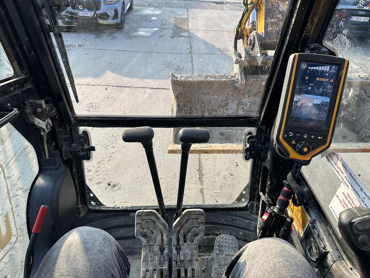 Used JCB JZ141LC 2018