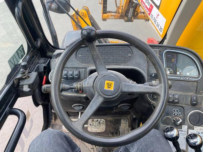 Used JCB 540-140