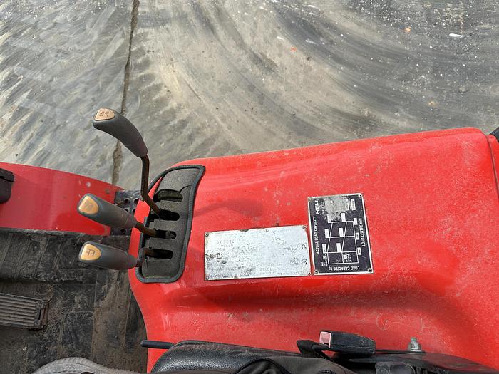 Used 1910 HELI FD25G 2012