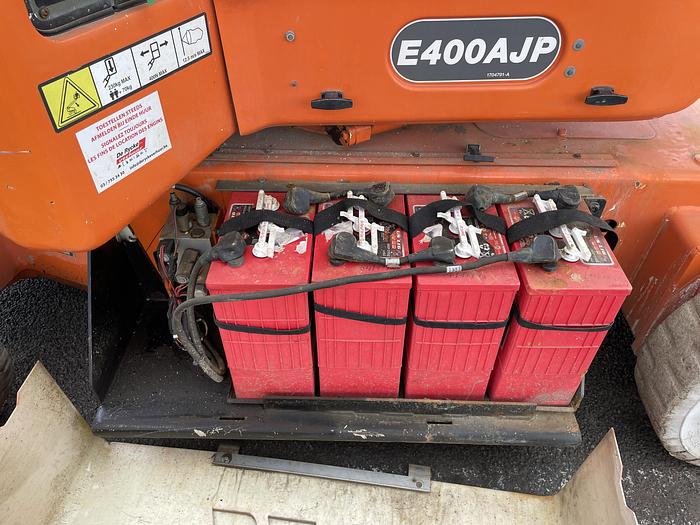 Used  JLG E400AJPN 2008