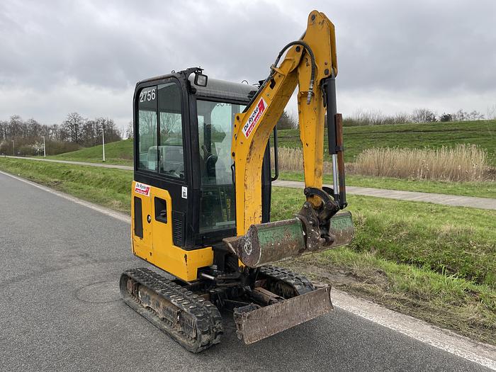 Used JCB 16C-1 2019