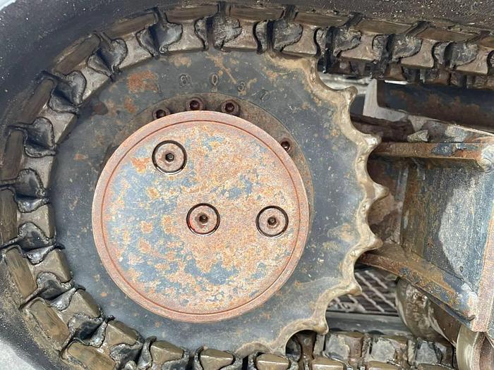 Used Kubota KX027-4 2017