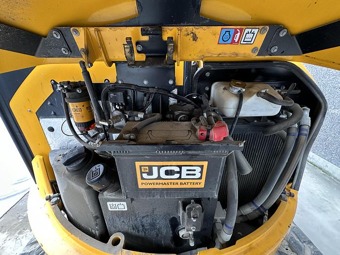 Used JCB 48Z-1 2018