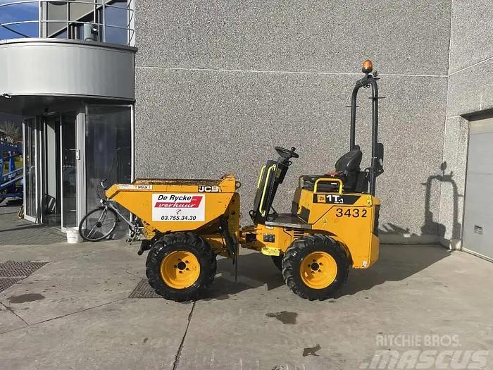 Used 2018 JCB T-1