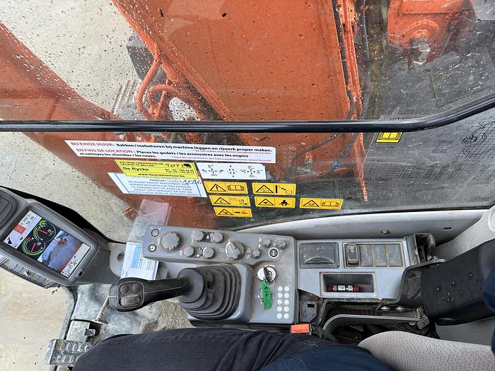 Used Hitachi 2X135US-6 2017