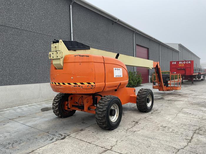 Used JLG 660SJ 2007