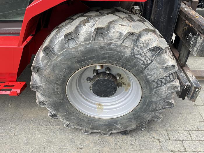 Used 2008 Manitou M 50-4