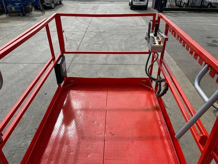 Used SkyJack SJ6832RT 2012 (Verkocht Veiling doormagen)