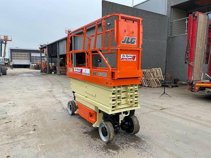 Used JLG 2630 ES 2008