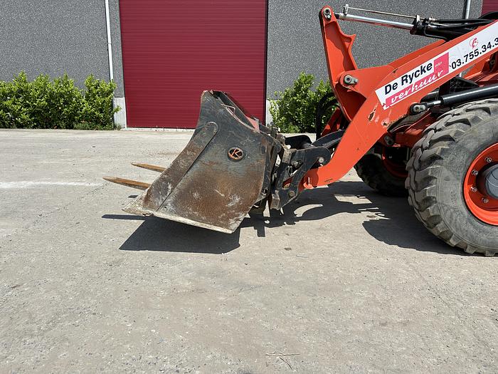 Used Kubota R065 2018
