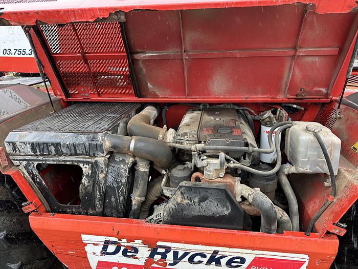 Used Manitou MRT2150 2012