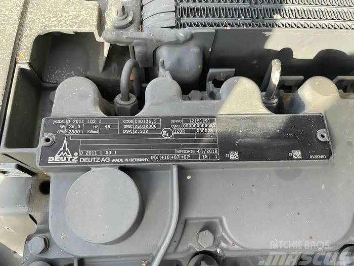 Used Genie GS 4390 RT