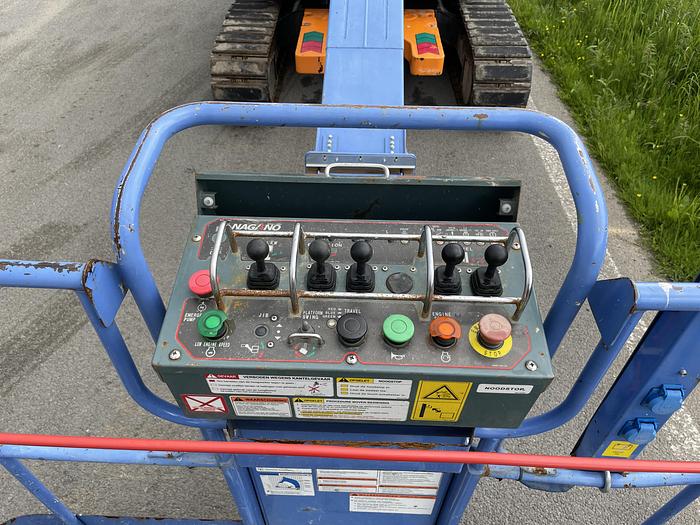 Used Nagano S15AUJ 2020