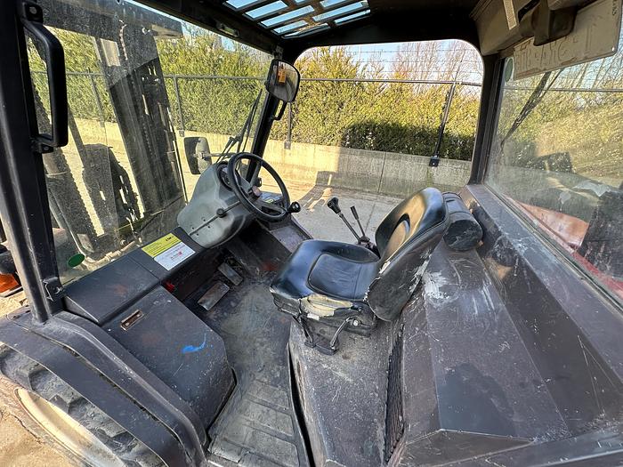 Used Manitou MH25-4T 2017