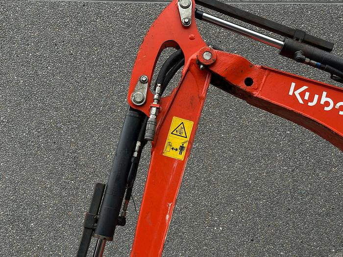 Used Kubota KX016-4 2019
