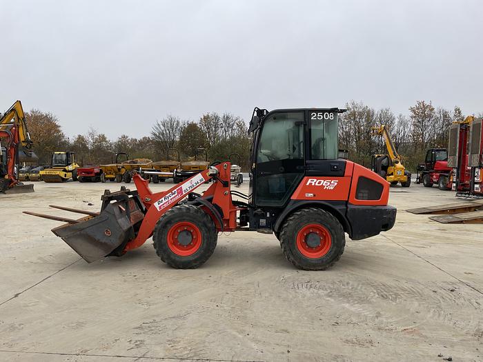 Used Kubota R065 2018