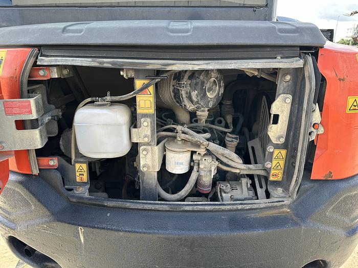 Used Kubota KX027-4 2017