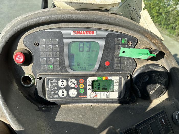 Used MANITOU MRT2150 2008