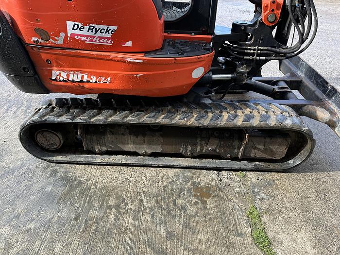 Used Kubota KX101-3a4 2018