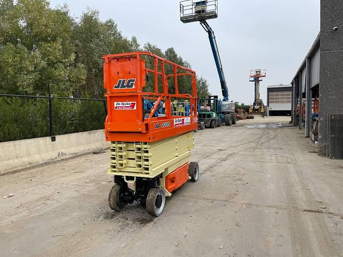 Used JLG 2630 ES 2008
