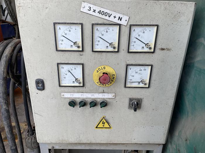 Used HIMONSIA HIW200T5 200KvA IVECO  Generator