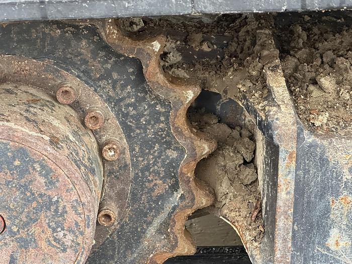 Used Kubota KX027-4 2020