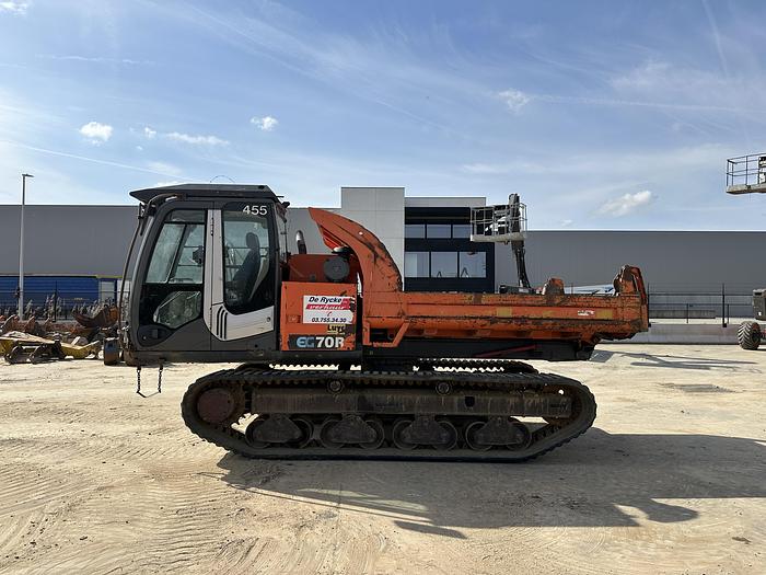 Used Hitachi EG70R-3 2007