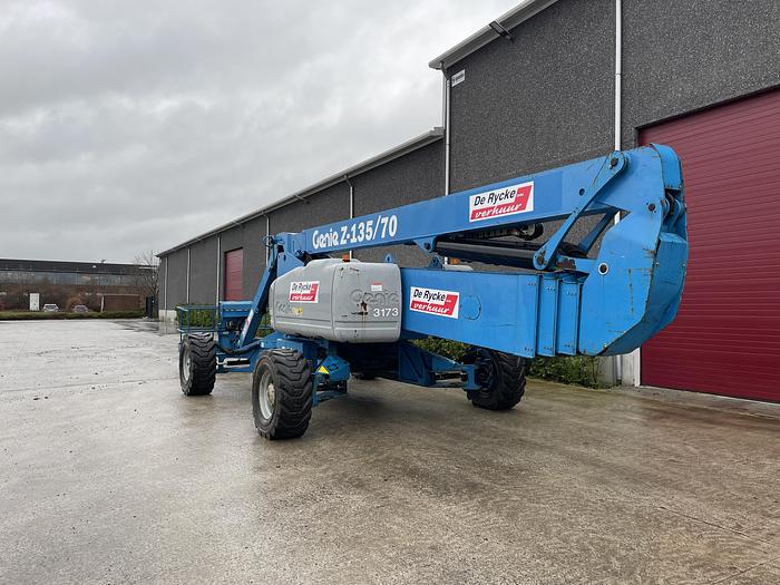 Used Genie Z135-70 2008