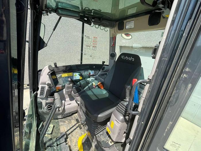Used Kubota U50-5