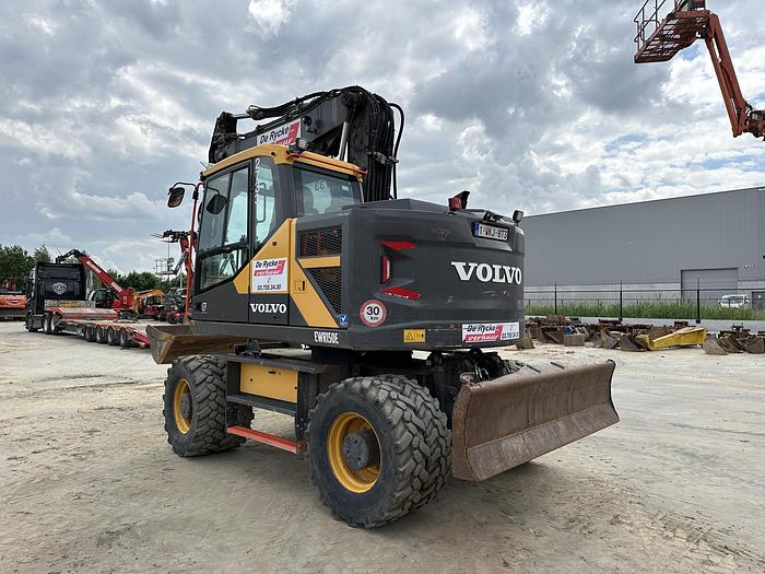 Used Volvo EWR150E 2019