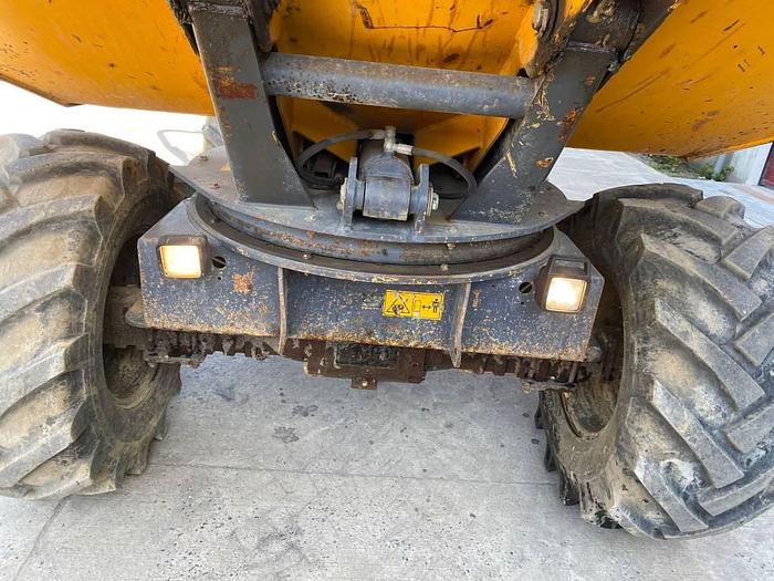 Used Terex TA6S 2011