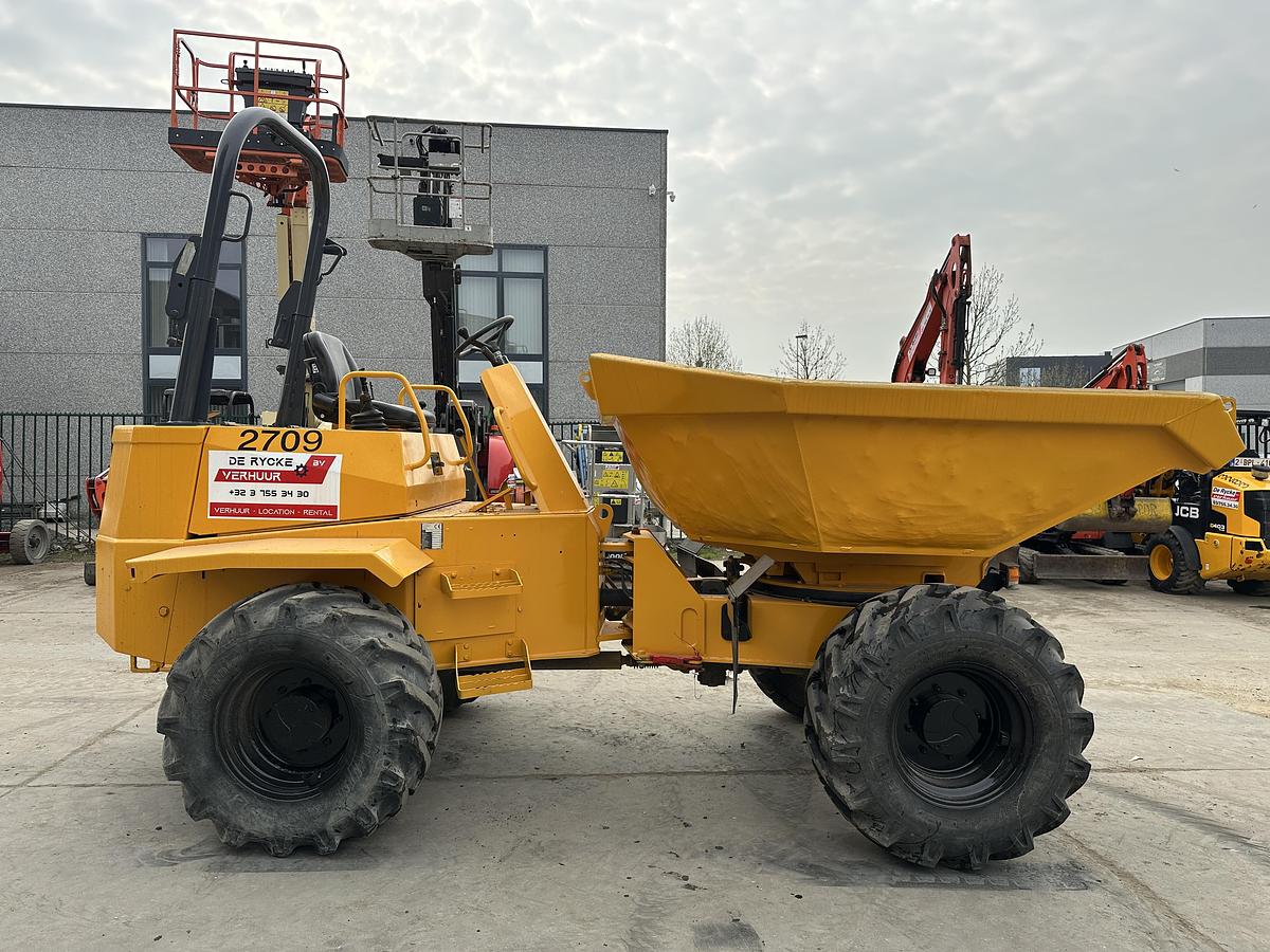 Used Thwaites 6T 2014