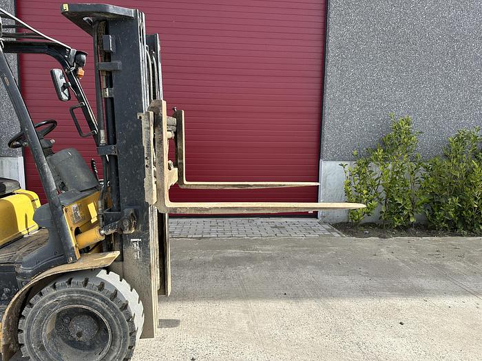 Used Hyundai 30D-7E 2012