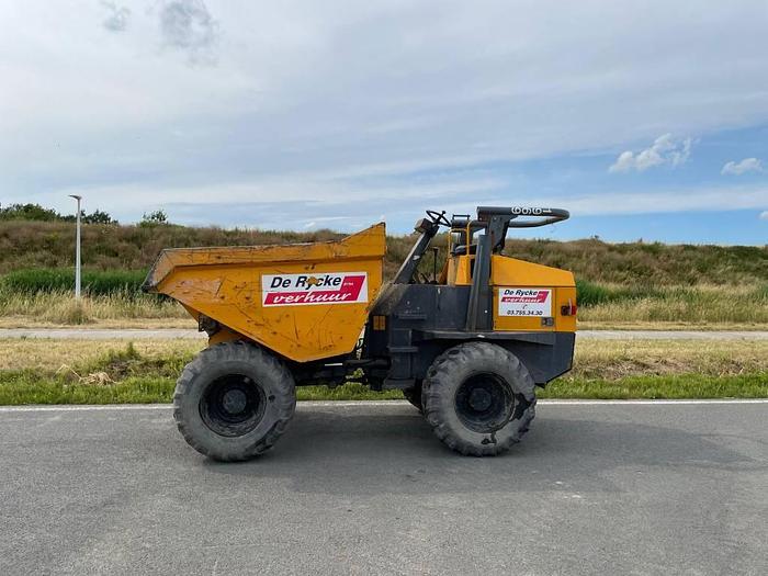 Used Thwaites 9T 2011