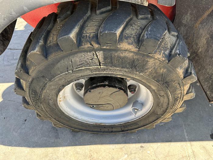 Used Manitou MT625H 2017
