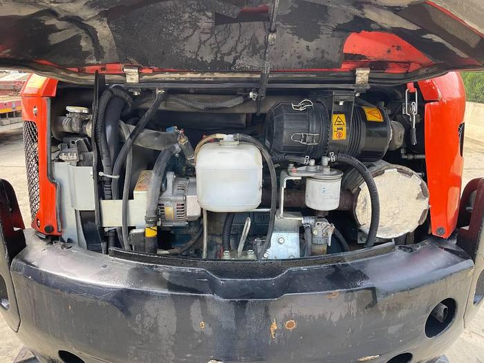 Used Kubota KX 101-3 A 4