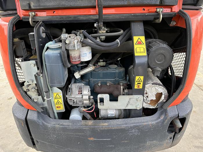 Used Kubota KX016-4 2019