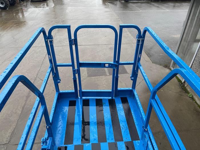 Used Genie GS4047 2016