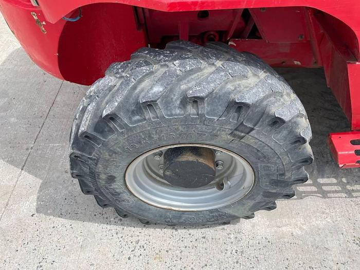 Used Manitou M 50-4 2008