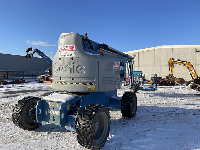 Used Genie Z60-34 2014