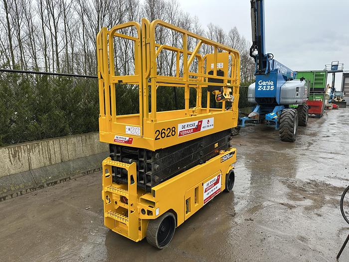 Used JCB S2632E 2018