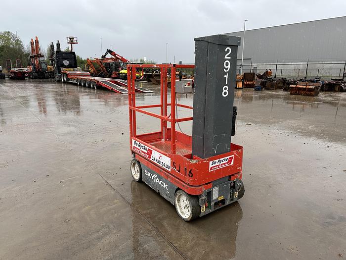Used Skyjack SJ16 2015