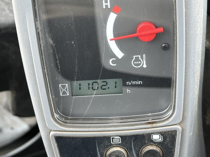 Used Kubota KX027-4 2020