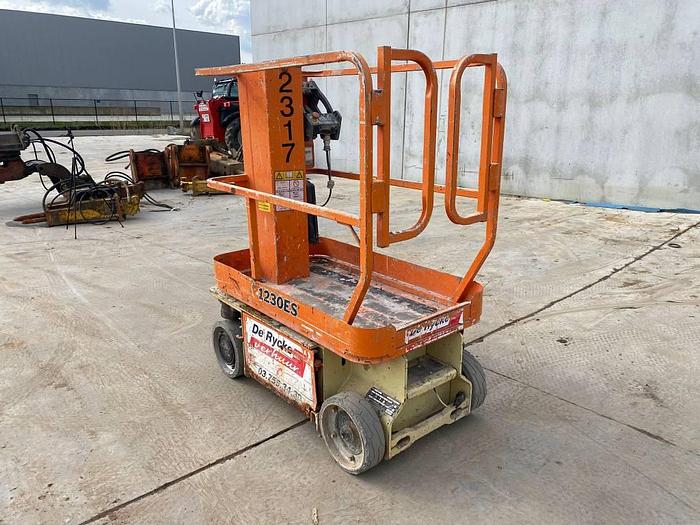 Used JLG 1230 ES 2008