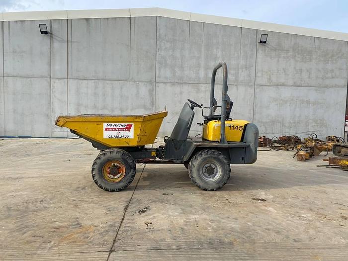 Used Neuson 3001
