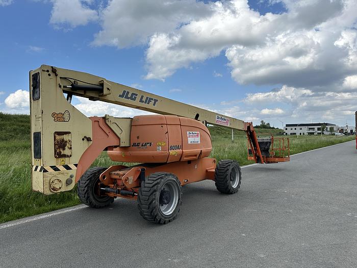 Used JLG 800AJ 2006