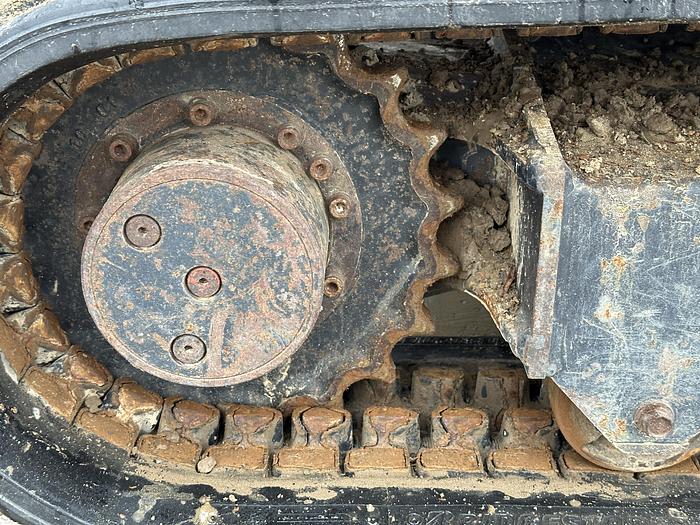 Used Kubota KX027-4 2020