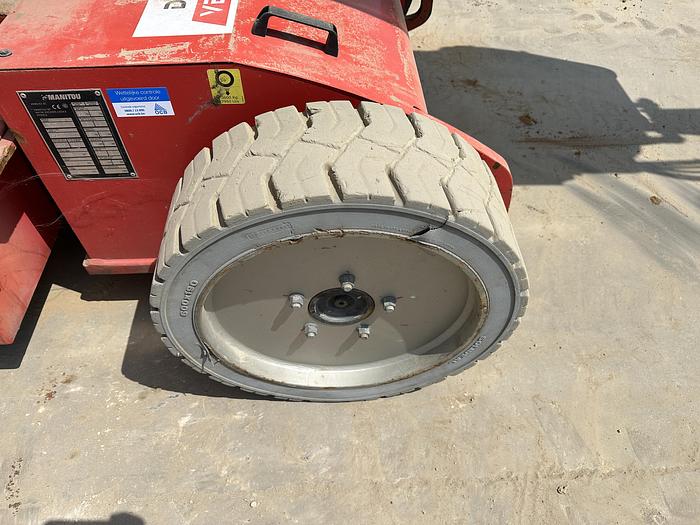Used Manitou 150AETJ-C 2017
