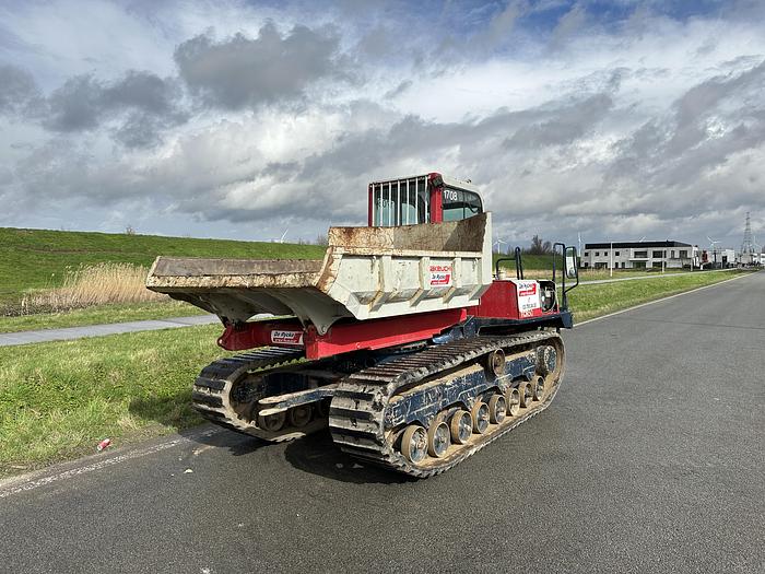 Used Takeuchi TCR50 2013