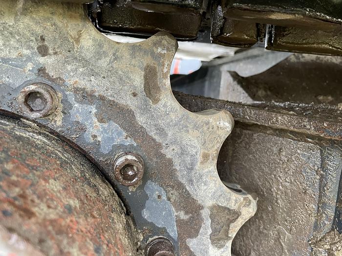 Used Kubota KX080-4a 